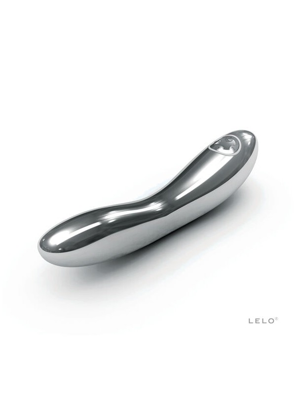 LELO - VIBRATORE INEZ IN ACCIAIO INOSSIDABILE