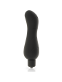 DOLCE VITA - G-SPOT VIBRADOR SILICONA NEGRO
