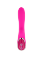 OHMAMA - VIBRADOR DE CARGA MAGNÉTICA 10 VELOCIDADES 21 CM