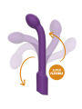REWOLUTION - REWOFLEX FLEXIBLE G-POINT STIMULATOR VIBRATOR