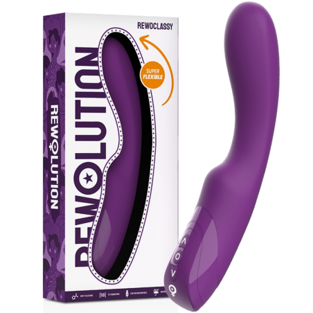 REWOLUTION - REWOCLASSY FLEXIBELE VIBRATOR
