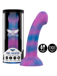 MYTHOLOGY - DION GALACTIC DILDO M - VIBRADOR WATCHME TECNOLOGIA SEM FI