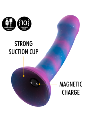 MYTHOLOGY - DION GALACTIC DILDO M - VIBRADOR WATCHME TECNOLOGIA SEM FI
