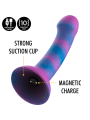 MYTHOLOGY - DION GALACTIC DILDO M - VIBRADOR COMPATIBLE CON WATCHME WI