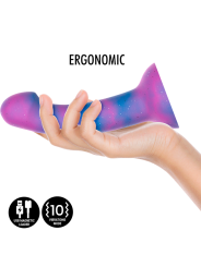 MYTHOLOGY - DION GALACTIC DILDO M - VIBRATOR COMPATIBEL MET WATCHME DR