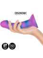 MYTHOLOGY - DION GALACTIC DILDO M - VIBRADOR WATCHME TECNOLOGIA SEM FI