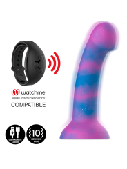 MYTHOLOGY - DION GALACTIC DILDO M - VIBRADOR WATCHME TECNOLOGIA SEM FI