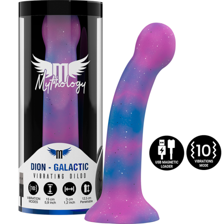 MYTHOLOGY - DION GALACTIC DILDO S ? VIBRATOR WATCHME WIRELESS TECHNOLO