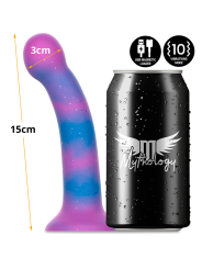 MYTHOLOGY - DION GALACTIC DILDO S - VIBRATORE WATCHME COMPATIBILE CON 