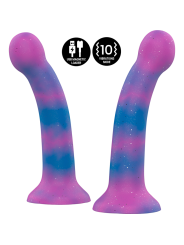 MYTHOLOGY - DION GALACTIC DILDO S - VIBRATORE WATCHME COMPATIBILE CON 