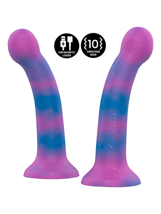 MYTHOLOGY - DION GALACTIC DILDO S - VIBRATOR COMPATIBEL MET WATCHME DR