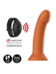 MYTHOLOGY - RUNE ROYAL DILDO M - VIBRATEUR WATCHME TECHNOLOGIE SANS FI