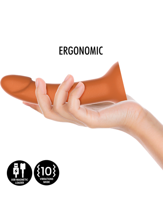 MYTHOLOGY - RUNE ROYAL DILDO M - VIBRADOR WATCHME TECNOLOGIA SEM FIO C