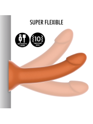 MYTHOLOGY - RUNE ROYAL DILDO M - VIBRATEUR WATCHME TECHNOLOGIE SANS FI