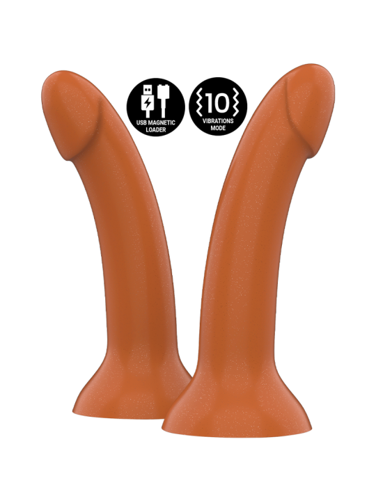 MYTHOLOGY - RUNE ROYAL DILDO M - VIBRADOR WATCHME TECNOLOGIA SEM FIO C