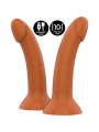 MYTHOLOGY - RUNE ROYAL DILDO M - VIBRATEUR WATCHME TECHNOLOGIE SANS FI
