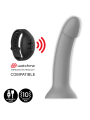 MYTHOLOGY - RUNE MAJESTIC DILDO S - VIBRATORE WATCHME COMPATIBILE CON 