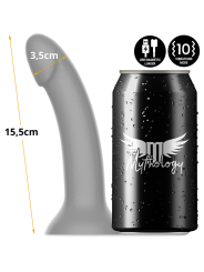 MYTHOLOGY - RUNE MAJESTIC DILDO S - VIBRATEUR WATCHME TECHNOLOGIE SANS