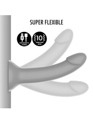 MYTHOLOGY - RUNE MAJESTIC DILDO S - VIBRADOR WATCHME TECNOLOGIA SEM FI