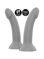MYTHOLOGY - RUNE MAJESTIC DILDO S - VIBRATORE WATCHME COMPATIBILE CON 