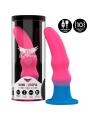 MYTHOLOGY - KUNO UTOPIA DILDO M VIBRATOR COMPATIBEL MET WATCHME DRAADL