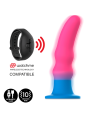 MYTHOLOGY - KUNO UTOPIA DILDO M - VIBRATORE COMPATIBILE CON TECNOLOGIA