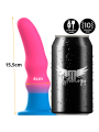MYTHOLOGY - KUNO UTOPIA DILDO M - VIBRADOR COMPATÍVEL COM A TECNOLOGIA
