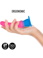 MYTHOLOGY - KUNO UTOPIA DILDO M - VIBRADOR COMPATIBLE CON WATCHME WIRE