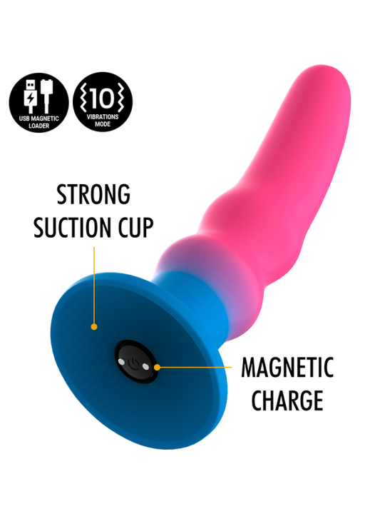 MYTHOLOGY - KUNO UTOPIA DILDO S - VIBRATOR WATCHME WIRELESS TECHNOLOGY