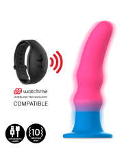 MYTHOLOGY - KUNO UTOPIA DILDO S - VIBRADOR WATCHME TECNOLOGIA SEM FIO 
