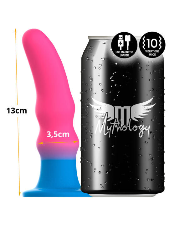 MYTHOLOGY - KUNO UTOPIA DILDO S - VIBRATORE WATCHME COMPATIBILE CON TE