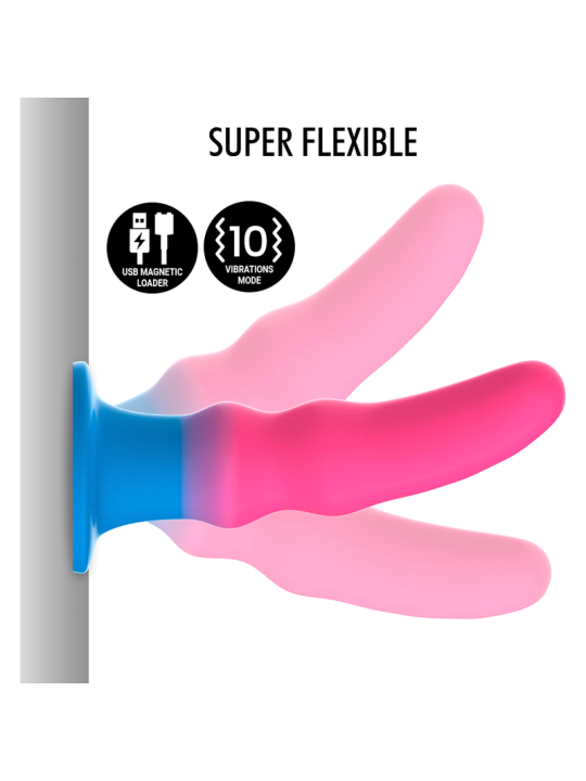 MYTHOLOGY - KUNO UTOPIA DILDO S - VIBRATOR WATCHME WIRELESS TECHNOLOGY