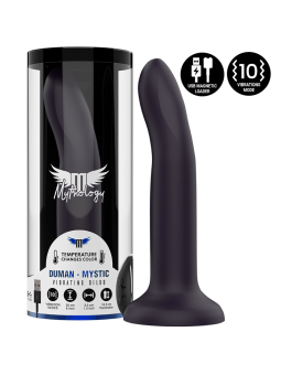 MYTHOLOGY - DUMAN MYSTIC DILDO L - VIBRATOR KOMPATIBEL MIT WATCHME WIR