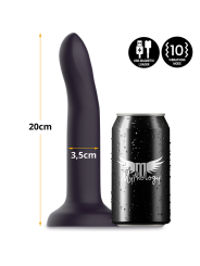 MYTHOLOGY - DUMAN MYSTIC DILDO L - VIBRATORE COMPATIBILE CON TECNOLOGI
