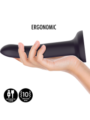 MYTHOLOGY - DUMAN MYSTIC DILDO L - VIBRATORE COMPATIBILE CON TECNOLOGI
