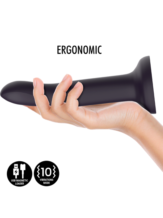 MYTHOLOGY - DUMAN MYSTIC DILDO L - VIBRADOR COMPATIBLE CON WATCHME WIR