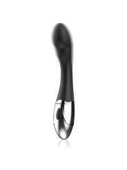 BLACK&SILVER- KILIAN G-SPOT VIBRATOR