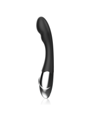 BLACK&SILVER- KILIAN G-SPOT VIBRATOR