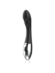 BLACK&SILVER- KILIAN G-SPOT VIBRATOR