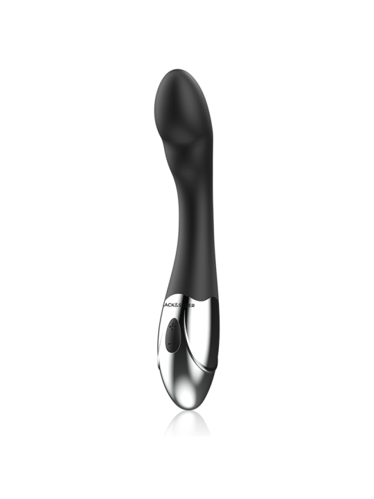 BLACK&SILVER - KILIAN STIMULATING VIBE