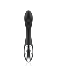 BLACK&SILVER- KILIAN G-SPOT VIBRATOR