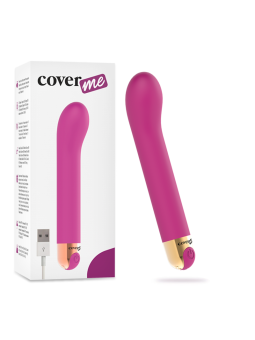 COVERME - VIBRADOR G-SPOT 10 VELOCIDADES