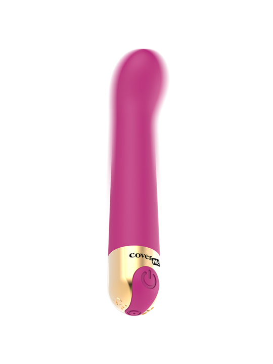 COVERME - G-SPOT VIBRATOR MET 10 SNELHEDEN