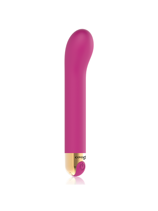 COVERME - G-SPOT VIBRATOR MET 10 SNELHEDEN