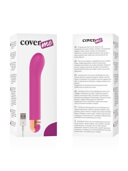 COVERME - VIBRADOR G-SPOT 10 VELOCIDADES
