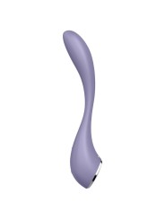 SATISFYER - VIBRATEUR MULTI G-SPOT FLEX 5 LILAS