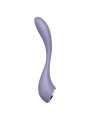 SATISFYER - MULTI VIBRADOR G-SPOT FLEX 5 LILS