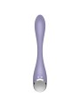 SATISFYER - VIBRATEUR MULTI G-SPOT FLEX 5 LILAS