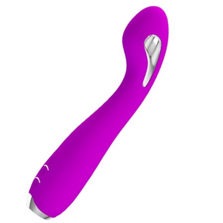 PRETTY LOVE - VIBRATEUR ÉLECTROCHOC RECHARGEABLE HECTOR-IMPERMÉABLE VI