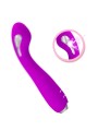 PRETTY LOVE - HECTOR WIEDERAUFLADBARER ELEKTROSCHOCK-VIBRATOR WASSERDI